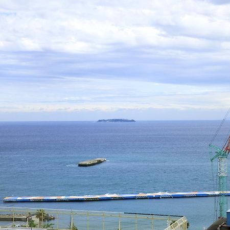 ファンシービジネスホテル 熱海市 エクステリア 写真